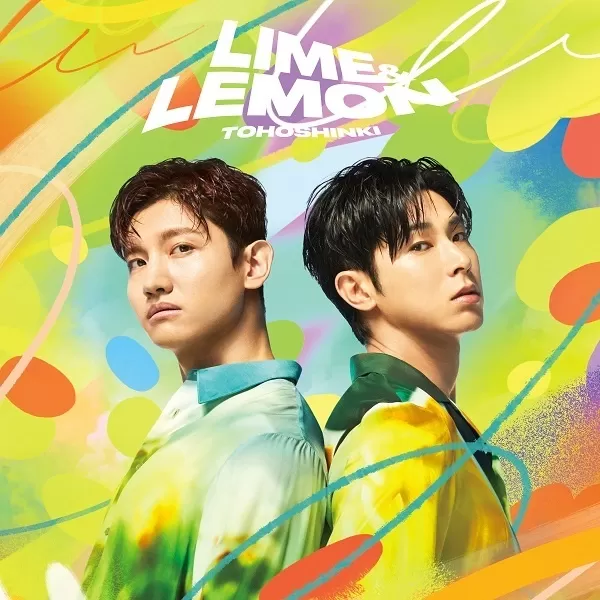 دانلود آهنگ Lime & Lemon TVXQ!